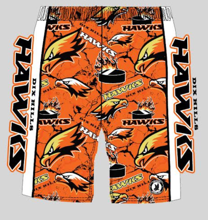 Hawks Flow Society Shorts