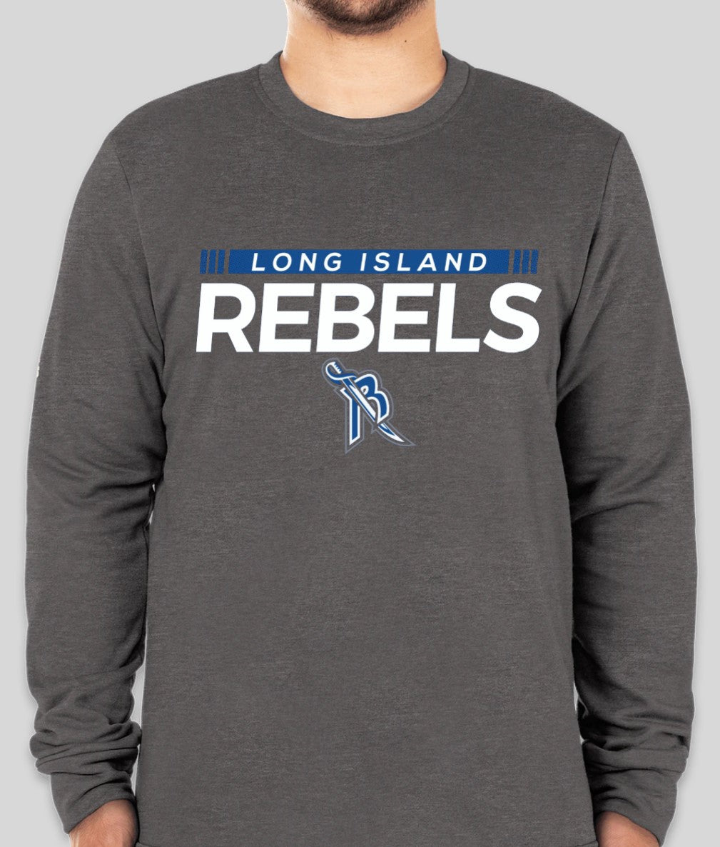 Rebels Adidas Fleece Crewneck