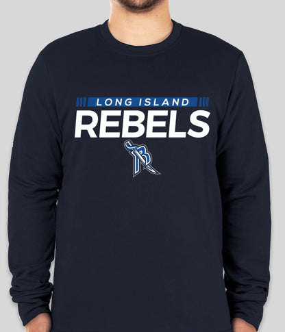 Rebels Adidas Fleece Crewneck