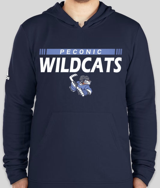 Wildcats Adidas Fleece Hoody