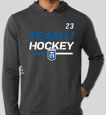 Team Long Island Adidas Locker Room Pro Lightweight Hoody