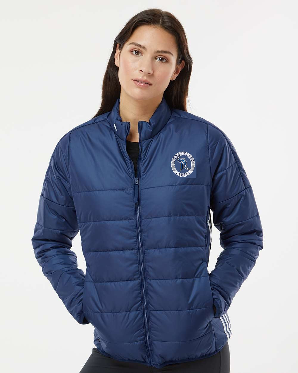 Rebels Adidas Puffer Jacket