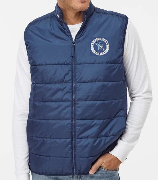 Rebels Adidas Puffer Vest