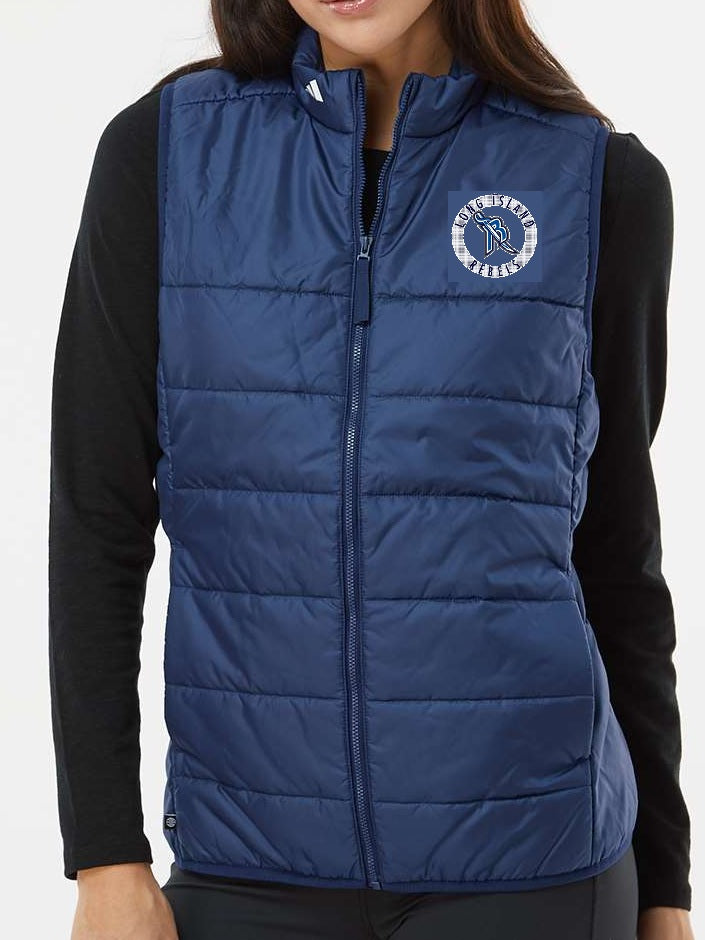 Rebels Adidas Puffer Vest