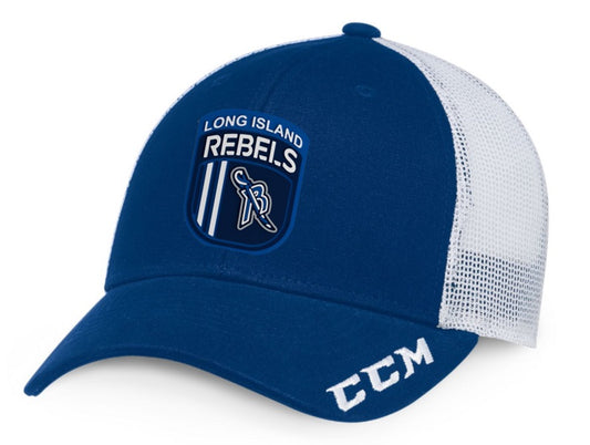 Rebels Adjustable Trucker Hat