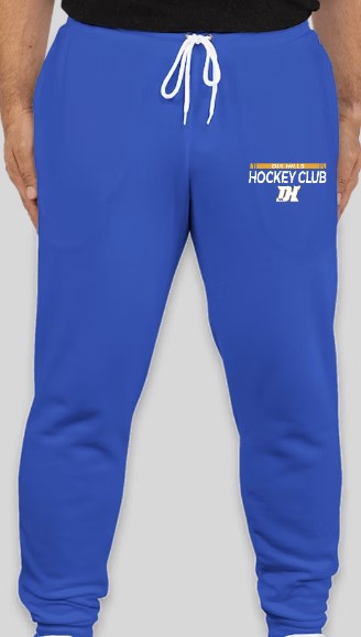 Dix Hills Hockey Club Athletic Fleece Joggers