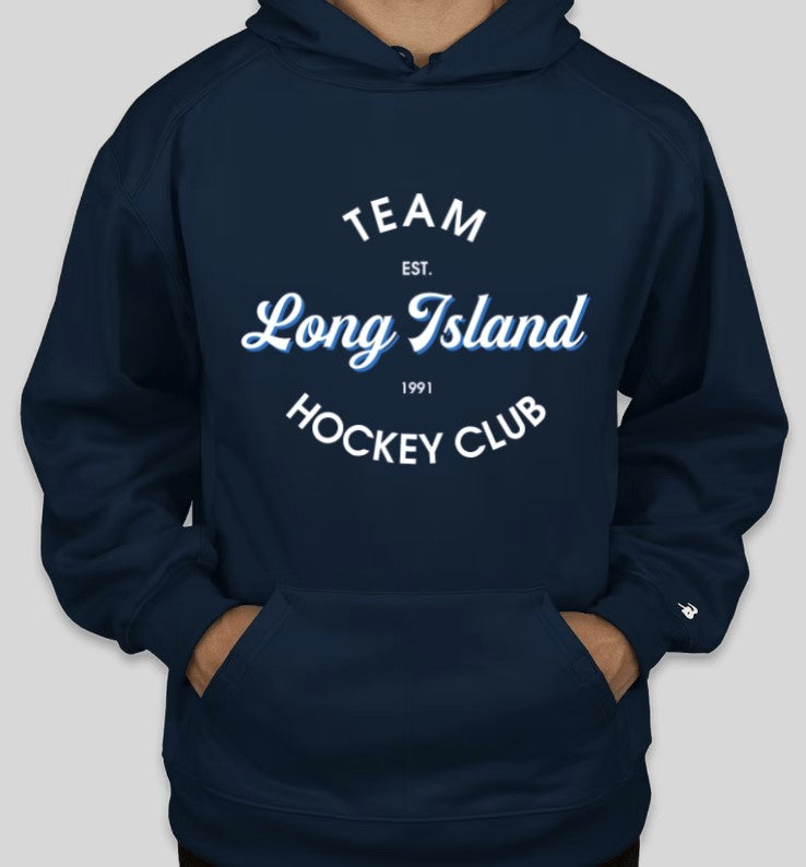 Team Long Island Est Perf Hoody