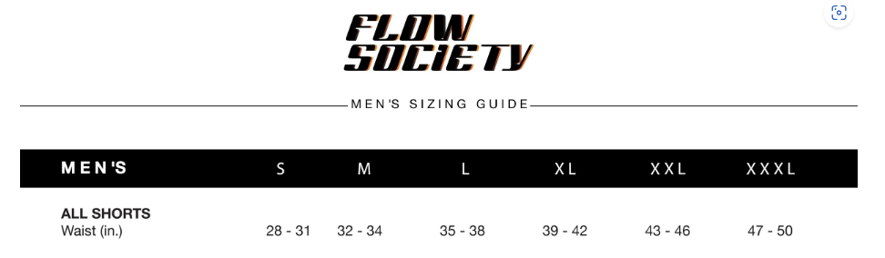 Hawks Flow Society Shorts