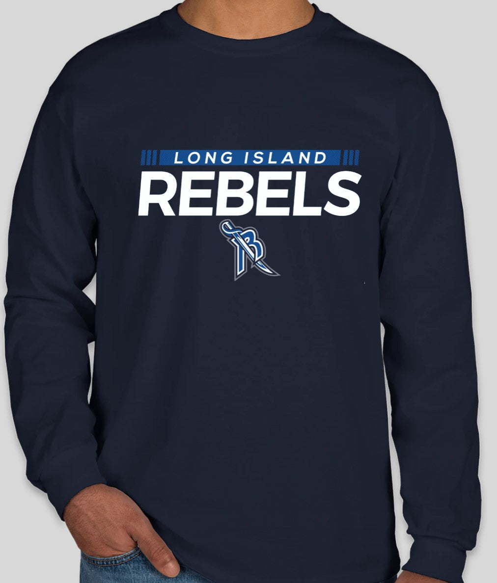 Rebels Long Sleeve T-Shirt