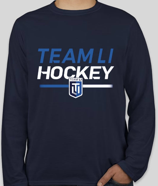 Team Long Island Long Sleeve T-Shirt