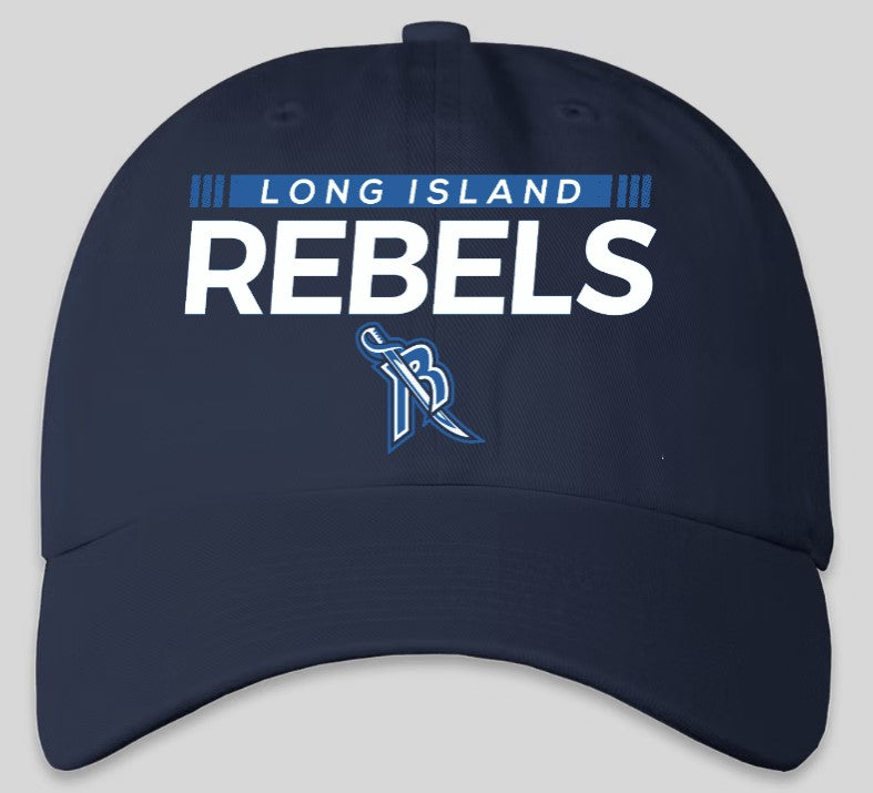 Rebels Slouch Cap