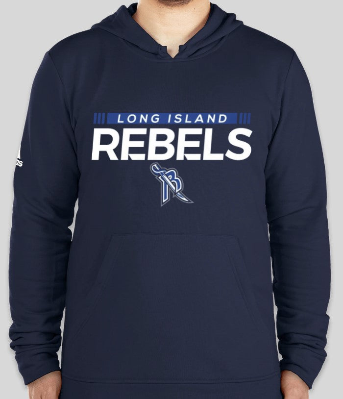 Rebels Adidas Fleece Hoody