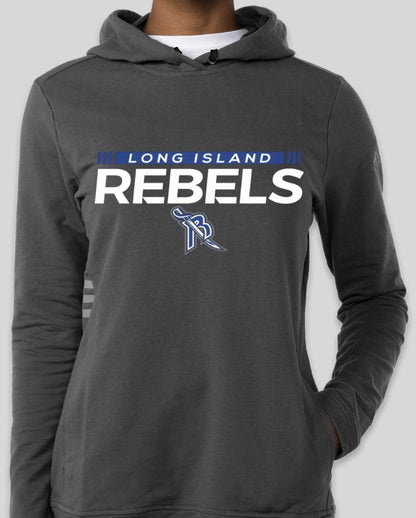 Rebels Adidas Authentic Pro Lightweight Hoody