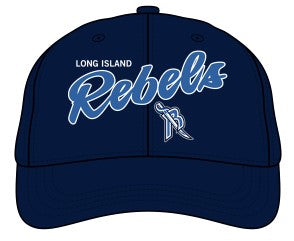 Rebels Script Unstructured Hat