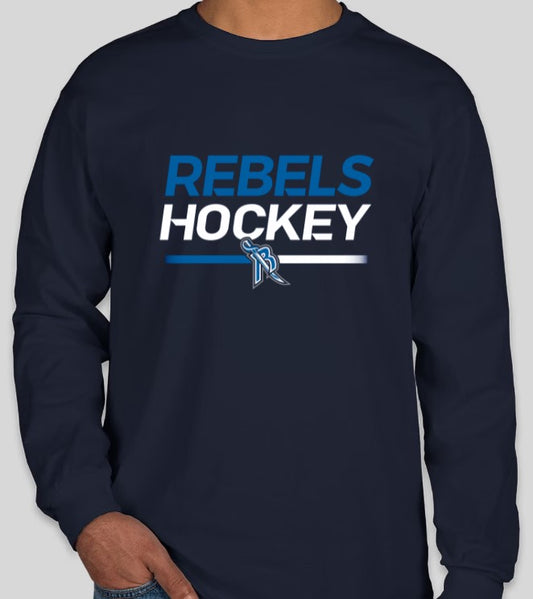 Rebels Long Sleeve T-Shirt 2024