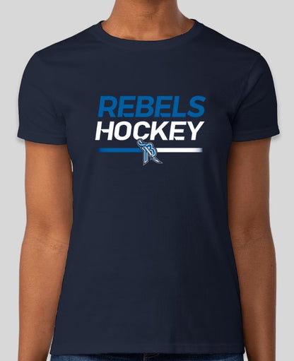 Rebels Short Sleeve T-Shirt 2024