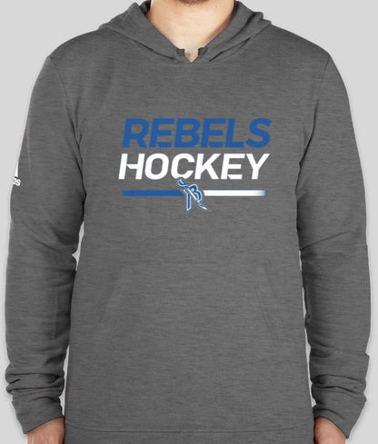 Rebels Adidas Locker Room Fleece Hoody