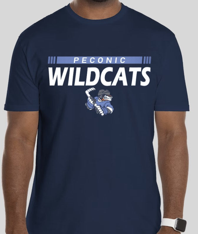 Wildcats Short Sleeve T-Shirt