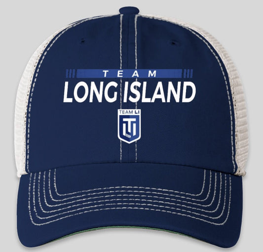 Team Long Island 47' Brand Trawler Hat