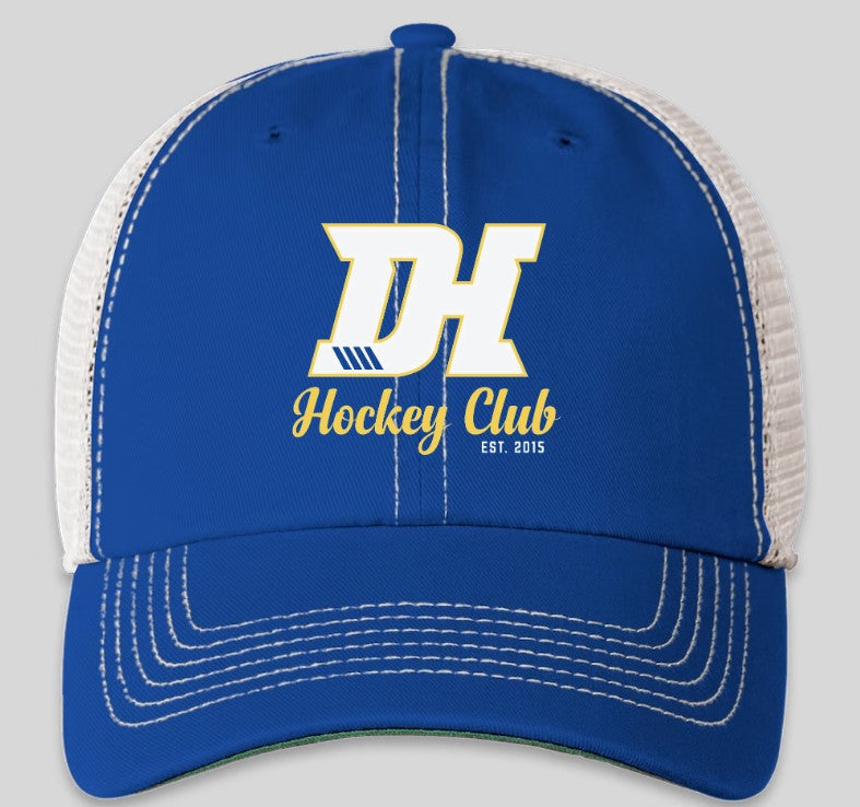 Dix Hills Hockey Club 47' Brand Trucker Hat