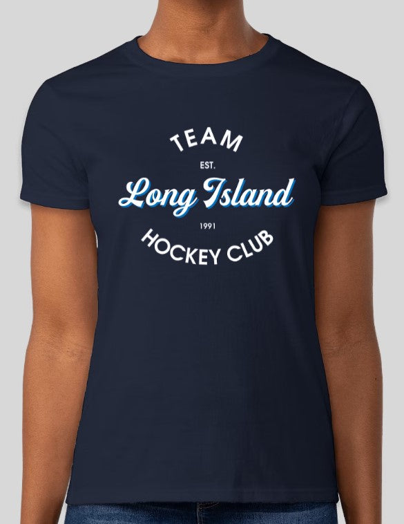 Team Long Island EST Short Sleeve T-Shirt